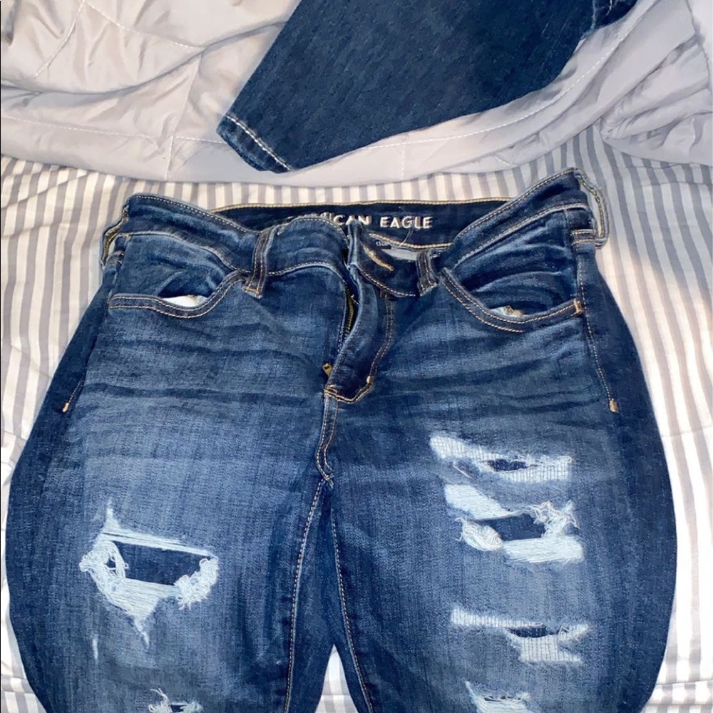 Skinny jeans